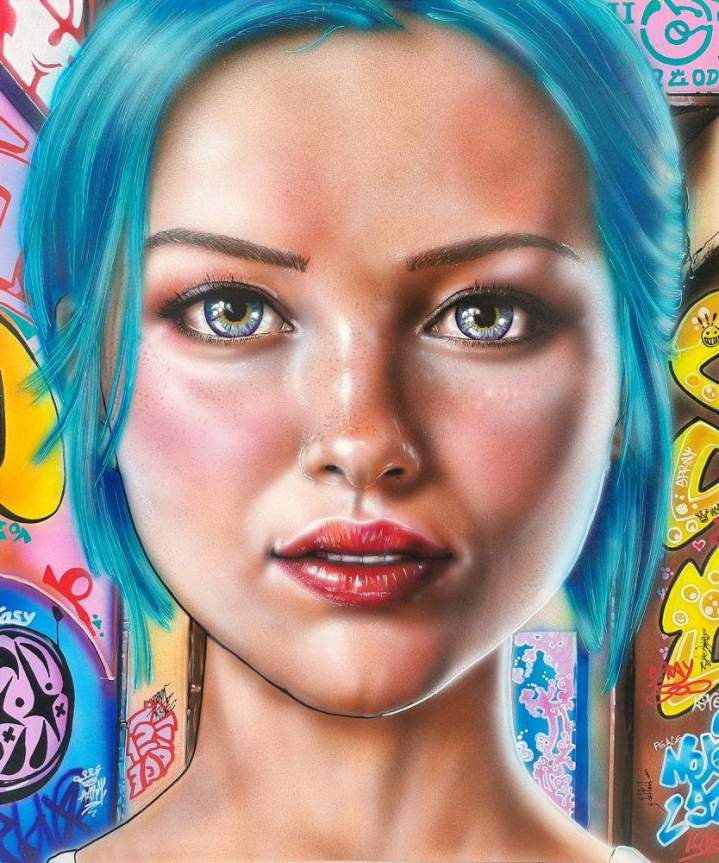 Delteil's artwork Clermont-Ferrand
