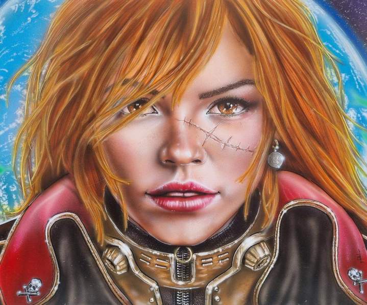 Delteil's artwork Clermont-Ferrand