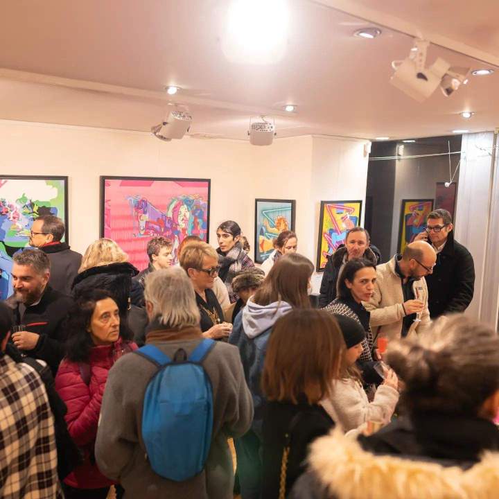 Exposition d'art moderne Clermont-Ferrand