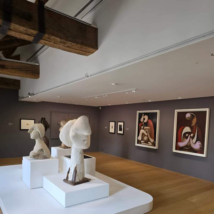 Galerie d'arts Clermont-Ferrand