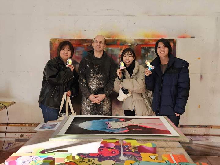 Boutique d'art Clermont-Ferrand
