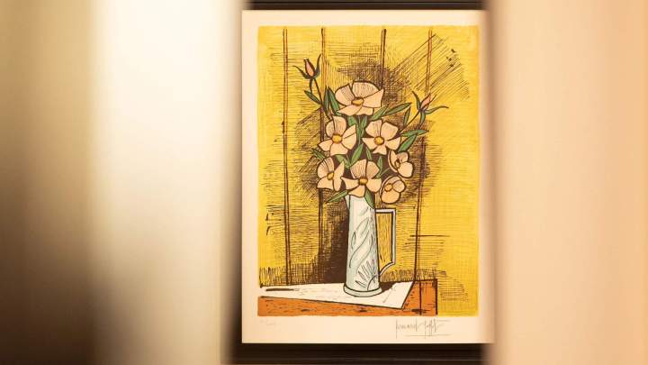 Peinture artistique Clermont-Ferrand