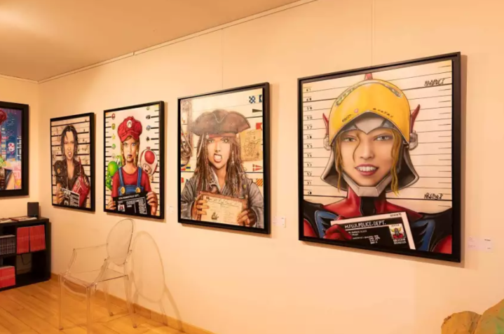 Défiscalisation d'art, Lyon