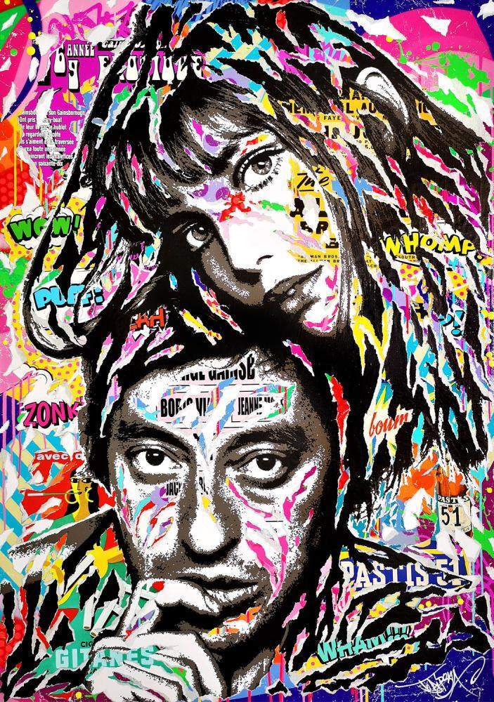 Jane et Serge Clermont-Ferrand