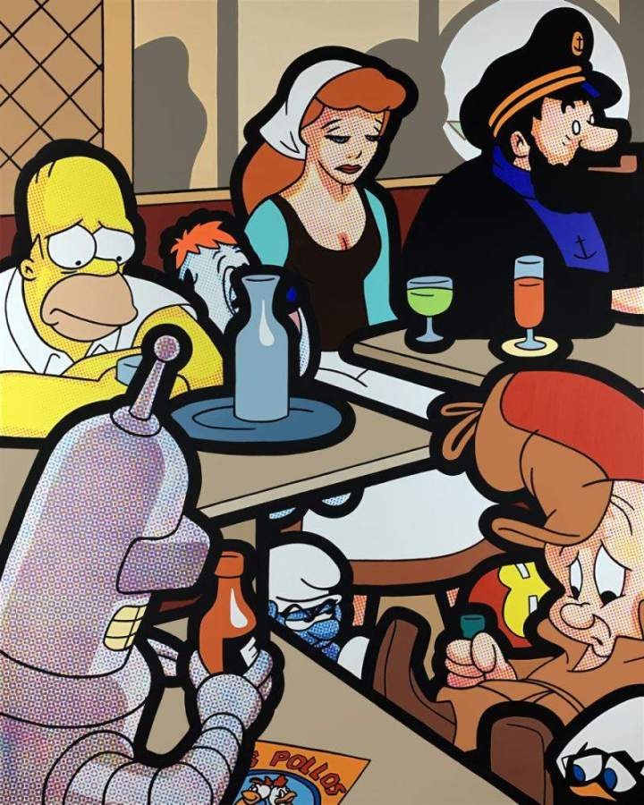 L'absinthe Clermont-Ferrand