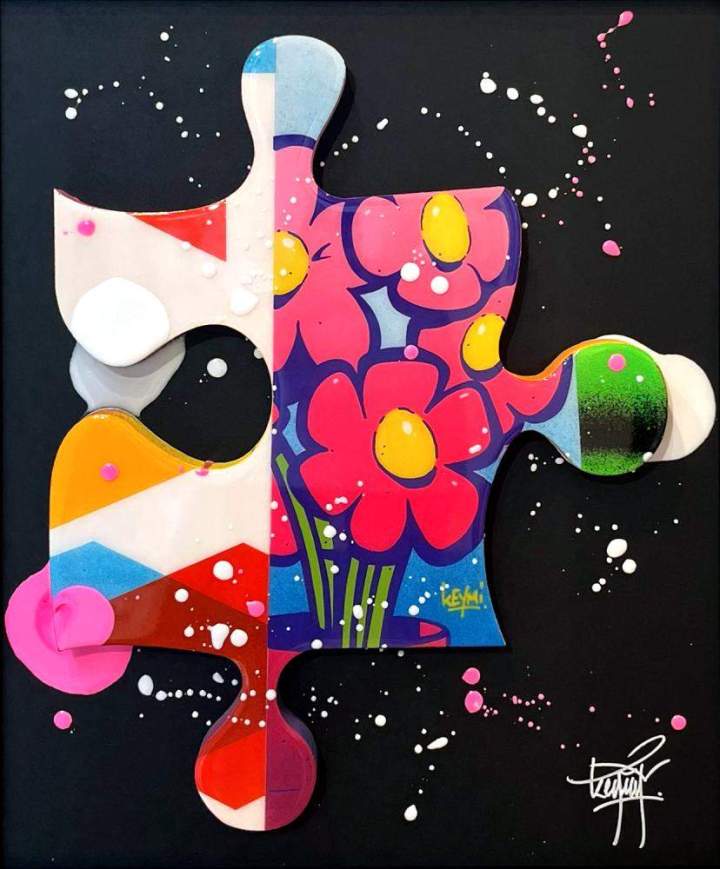 Le bouquet de la culpabilité Clermont-Ferrand