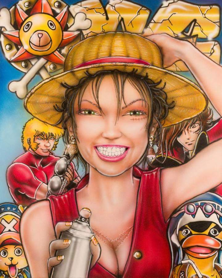 Luffy Clermont-Ferrand