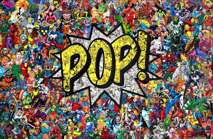 Marvel Pop Clermont-Ferrand