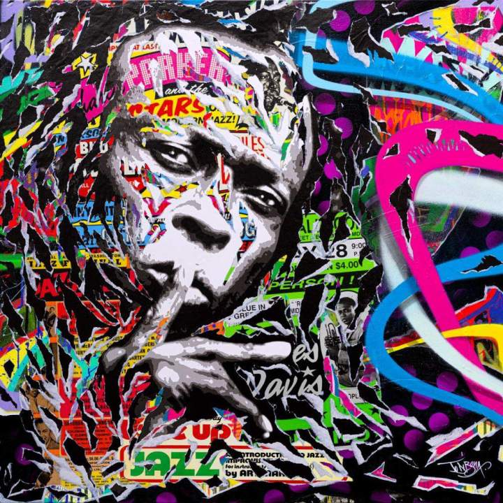 So what by Jo Di Bona Clermont-Ferrand