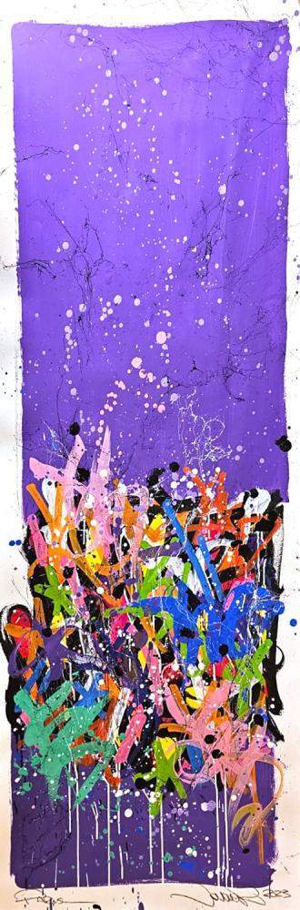 Tableau de Jonone Clermont-Ferrand