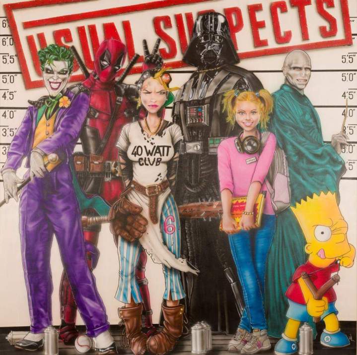 Usual suspects Clermont-Ferrand