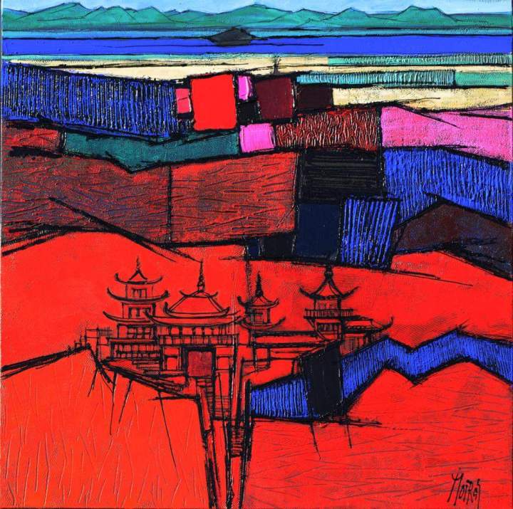 Œuvre de Moiras Clermont-Ferrand