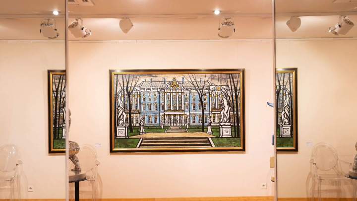 Peinture artistique Clermont-Ferrand