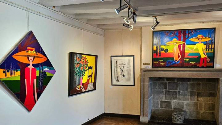 Peinture artistique Clermont-Ferrand