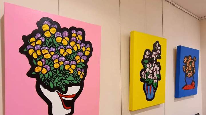 Peinture artistique Clermont-Ferrand