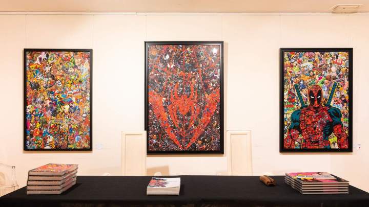 Peinture artistique Clermont-Ferrand