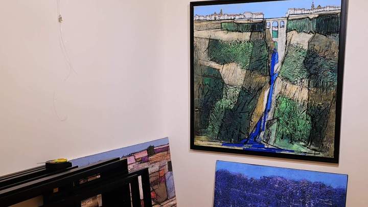 Peinture artistique Clermont-Ferrand
