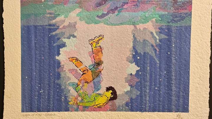 Peinture artistique Clermont-Ferrand