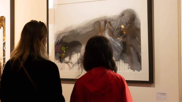 Peinture artistique Clermont-Ferrand