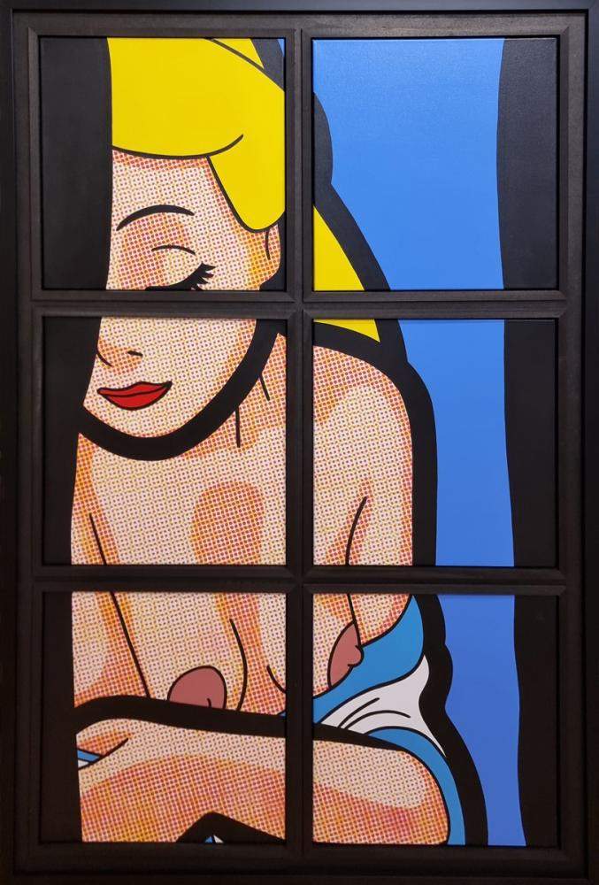 Œuvre de Guillemin Clermont-Ferrand