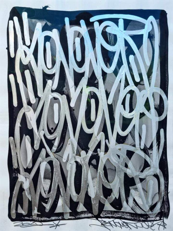 Œuvre de Jonone Clermont-Ferrand